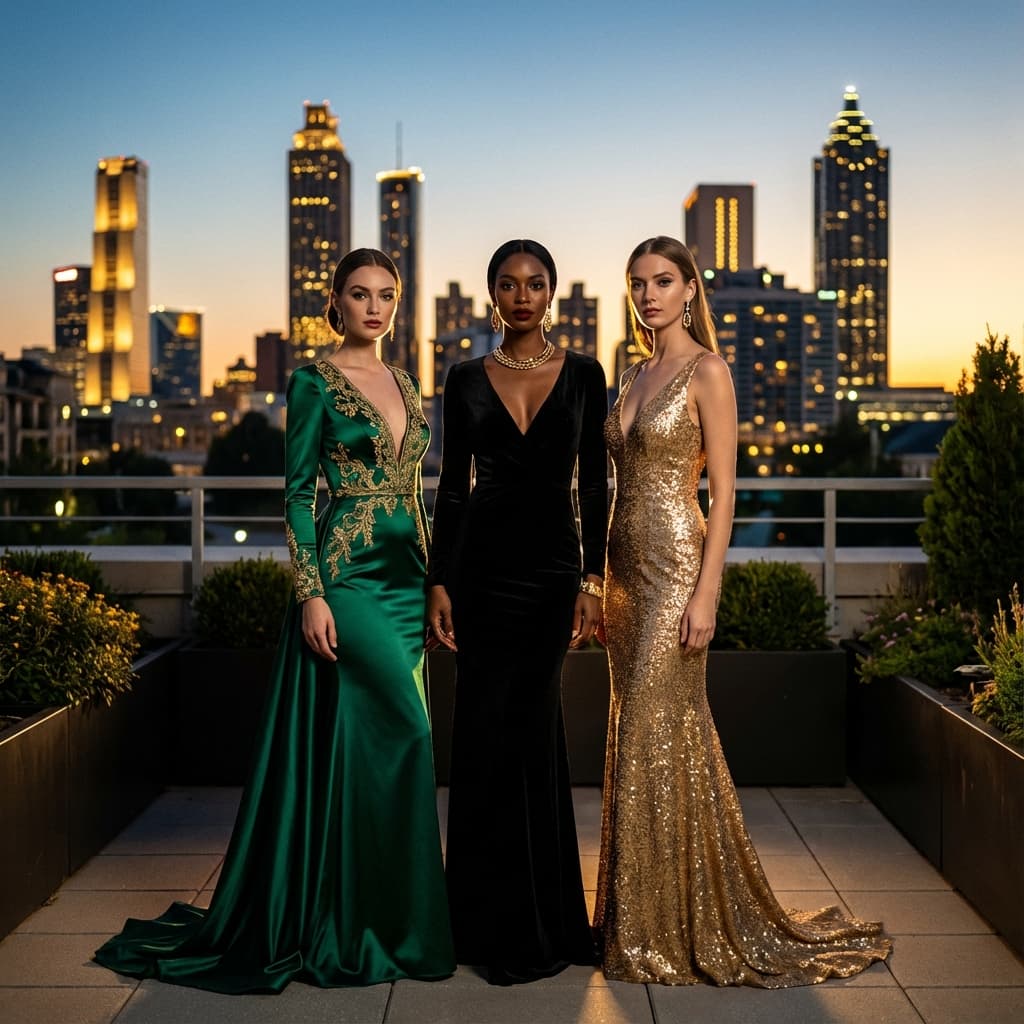 Goddesses of Atlanta
