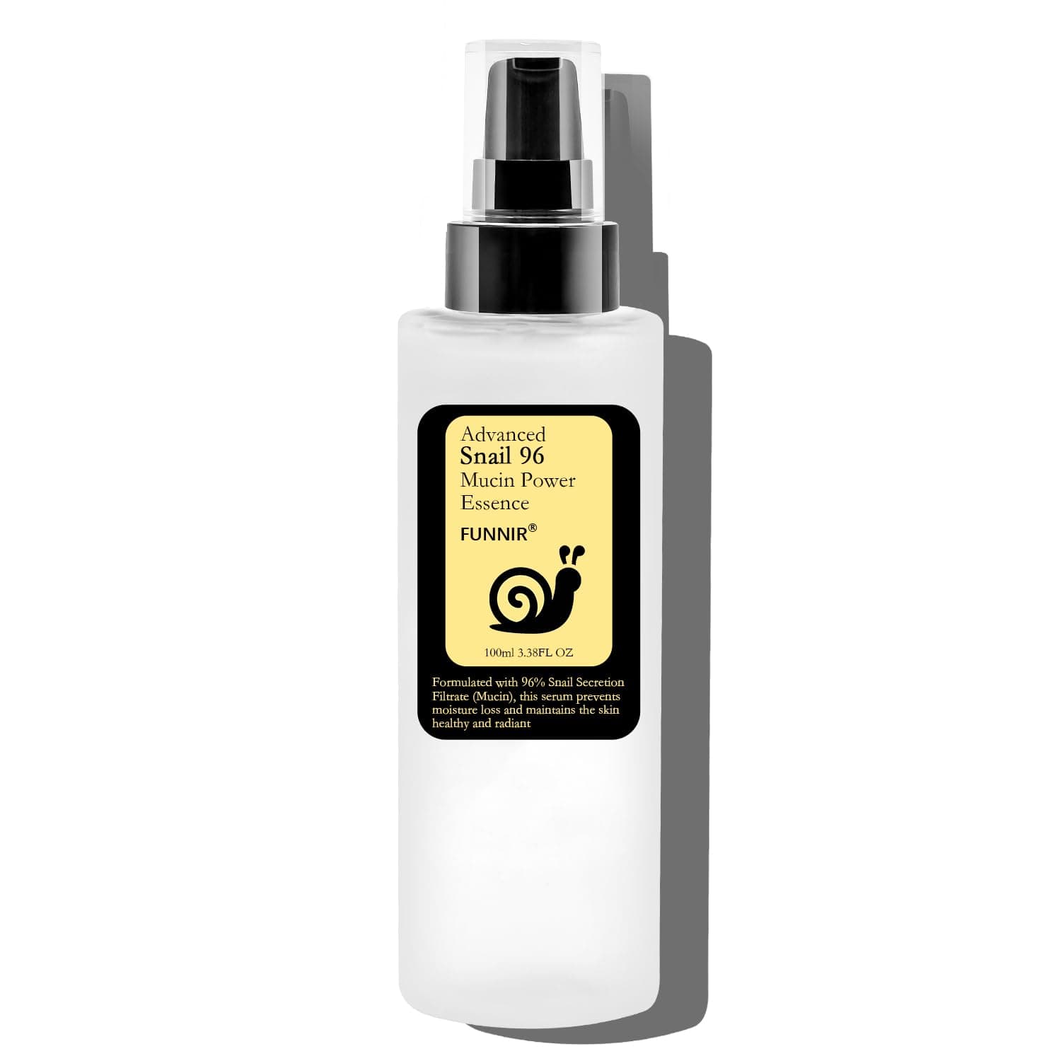 Snail Mucin 96% Hydrating Essence Serum 100ml